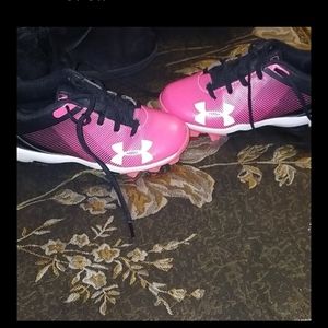 Under Armour Softball cleats